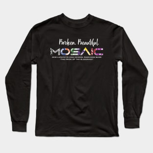 MOSAIC KMEA Hype Design Long Sleeve T-Shirt